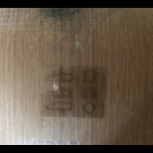 Kelsi Dagger Gold Metallic bootie sz 8.5 - Picture 8 of 9